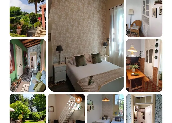 Jardines De Hortensia - Vacation Tenerife * Сан-Кристобаль-де-Ла-Лагуна