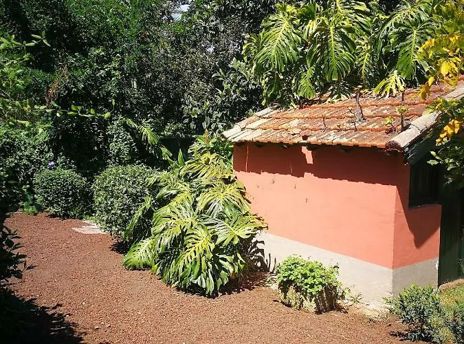 Jardines De Hortensia - Vacation Tenerife Дом отдыха