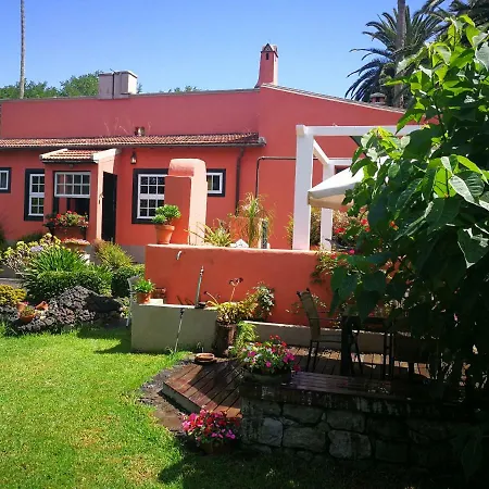 Σπίτι διακοπών Jardines De Hortensia - Vacation Tenerife